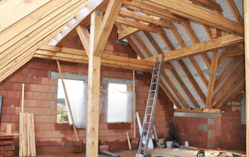 Bedburn attic trusses
