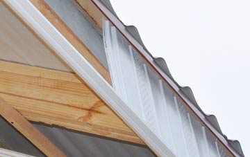 why Bedburn fascia repairs are essential