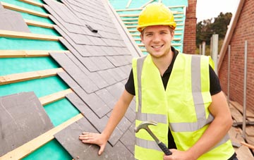 find trusted Bedburn roofers in County Durham