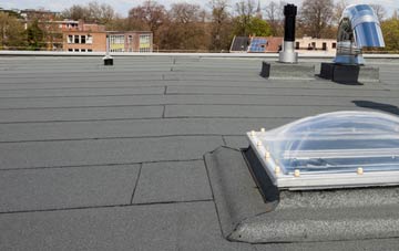 benefits of Bedburn flat roofing