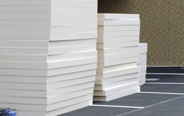 Bedburn flat roof insulation costs