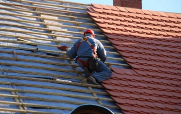 roof tiles Bedburn, County Durham