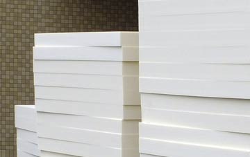 Bedburn tapered roof insulation costs