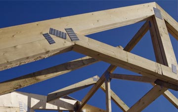 Bedburn roof trusses for new builds and additions
