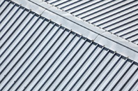 Bedburn metal roofing